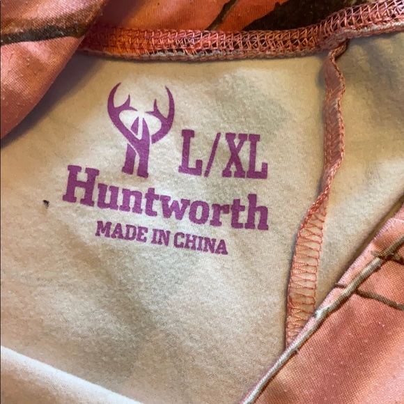 Camouflage leggings - Picture 2 of 2